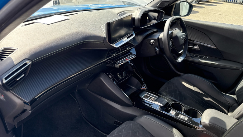 Peugeot 2008 100kW GT 50kWh 5dr Auto Electric Estate